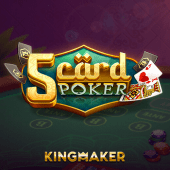 5 Card Poker nino games cards