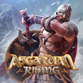 Asgardian Rising nino games slot
