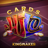 Cards Hi Lo nino games cards