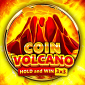 Coin Vilcano Hold and Win nino games slot