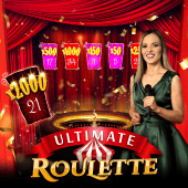 Ultimate Roulette nino games live casino